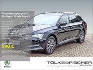 Skoda Superb, 2.0 TDI Combi Ambition, Jahr 2022 - Viersen