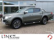 Fiat Fullback, 2.4 MultiJet Double Cab LX, Jahr 2017 - Laudenbach (Bayern)