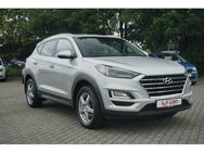 Hyundai Tucson 1.6 GDI Klimaautomatik Sitheizung Navi Ka - Sandersdorf Brehna