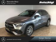 Mercedes GLA 250, e AMG Line Styling, Jahr 2022 - Neumarkt (Oberpfalz)