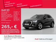 Audi Q3, 35 TDI qu advanced, Jahr 2022 - München