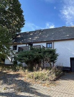 EFH Clausnitz - Rechenberg Bienenmühle mit großem Grundstück und Garage / SP - Rechenberg-Bienenmühle