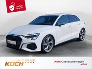 Audi S3, 2.0 TFSI Sportback q &O, Jahr 2023 - Schwäbisch Hall