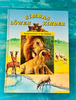 Löwenbuch Simba - Dorfen