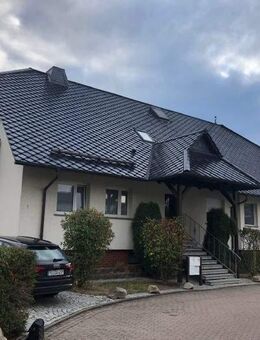 Große Maisonettewohnung mit Dachterrasse und Garage - Weißensee