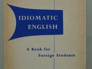 Idiomatic English (1956) - Münster
