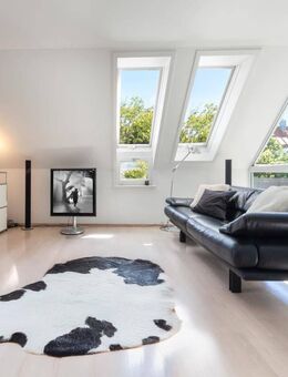Lichtdurchflutetes Wohnen mit Weitblick - Gepflegte 3,5-Zimmer-Wohnung in Stuttgart-Rohr - Stuttgart