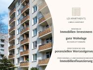 Smart investiert: vermietete 2-Zimmerwohnung - Berlin