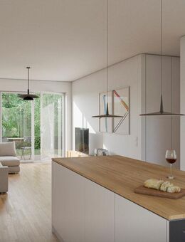 Neubau: 3 Zi-Gartenwohnung nahe Humannplatz in Prenzlauer Berg - Berlin