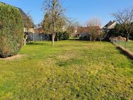 Baugrundstück in Eversten mit Doppelhaushälfte komplett zu verkaufen - Oldenburg