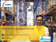 Fachkraft für Lagerlogistik (m/w/d) - Gehrden