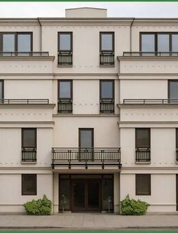 Barrierefreie 4 Zimmerwohnung mit Stellplatz in Burscheid Hilgen - Burscheid