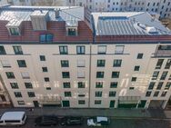 Kapitalanleger aufgepasst! Vermietete 3-Raum-ETW mit Balkon in der beliebten Südvorstadt - Leipzig