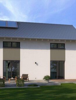 Ihr Traumhaus in Eschenbach: Moderne Eleganz trifft auf individuelle Gestaltungsmöglichkeiten - Eschenbach (Oberpfalz) Hammermühle