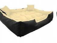 XXL Hundebett Hundekissen Tierbett Katzenbett Hundekorb Schlafplatz Größenwahl Farbwahl Set452122447 - Wuppertal