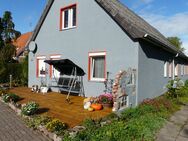 Tolles EFH mit großem Gartengrundstück inkl. Obstwiese/Nebengebäuden und Gartenhaus - Belum