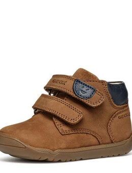 Geox B MACCHIA BOY Lauflernschuh Babyschuh mit Klettverschluss, Größenschablone zum Download