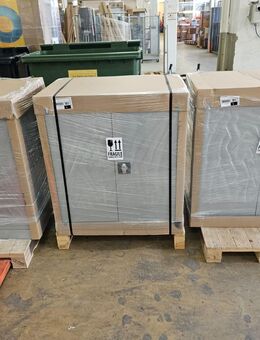 Metallschrank neu originalverpackt 90x60x100cm B/T/H - Laufenburg