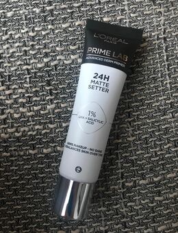 L’Oréal Primer 24h Matte Setter Mit 1% LHA + Salicylic Acid - Eisenberg (Pfalz)