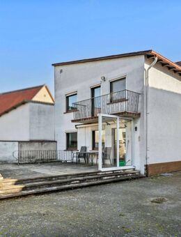 Sanierungsfähiges Einfamilienhaus - Ortskern von Ebersheim - Raum für Kreativität auf ca. 1.578 m² - Mainz