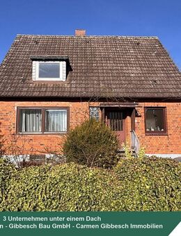 EFH mit Einliegerwohnung auf großzügigem Grundstück - Elmenhorst (Landkreis Herzogtum Lauenburg)
