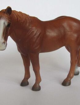 Schleich-Figur Pferd (2000) - Münster