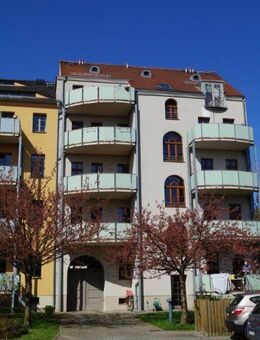 FREIE 4 Raum Maisonette Wohnung mit 2 Balkone und Stellplatz zum Kauf - ruhige Lage zentrumsnah! - Görlitz