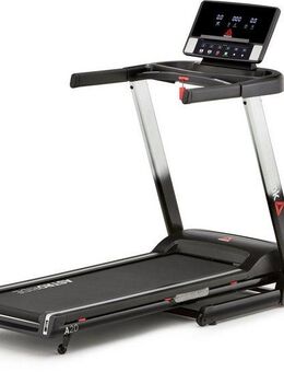 Reebok Laufband Astroride 2.0 (7-tlg., mit Soft-Drop-Klappmechanismus, LED-Display und Handpulssensoren), bis max. 13 km/h, klappbar, 120 kg max. Benutzergewicht