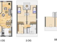 Demnächst frei! 4-Zimmer-Wohnung in Dortmund Dorstfeld - Dortmund