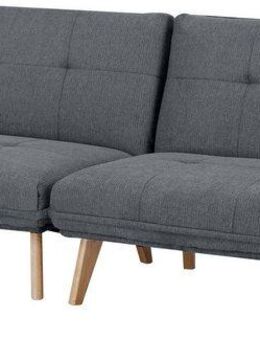 INOSIGN Sessel DELANEY Schlafsofa, bestehend aus 2 Modulen, mit Schlaffunktion, Bettsofa, Schlafsessel, Klappsofa, erweiterbar, in Webstoff