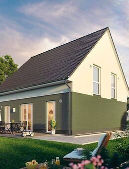 Effizienzhaus 40 mit PV, KFW förderfähig, Preis inkl. Grundstück - Naurath (Eifel)