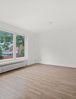 Lichtdurchflutete Eigentumswohnung mit Sonnenbalkon in zentraler Lage von Bremen-Findorff - Bremen
