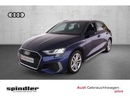 Audi A3, Sportback S-Line 35 TDI, Jahr 2024 - Kitzingen