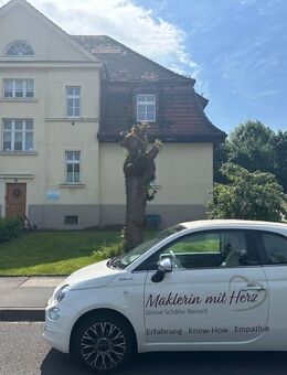 Charmante 3-Zimmer-Altbauwohnung mit Potenzial in ruhiger Lage von Kassel-Bettenhausen! - Kassel