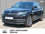 Skoda Kodiaq, 2.0 TDI Sportline, Jahr 2020 - Worms