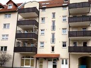 Kleine Eigentumswohnung mit Aufzug und Stellplatz! - Erfurt