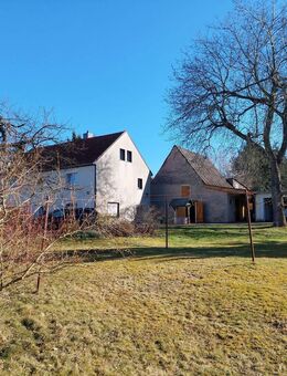 Einziehen und wohlfühlen - Einfamilienhaus mit großzügigem Grundstück - Roßwein