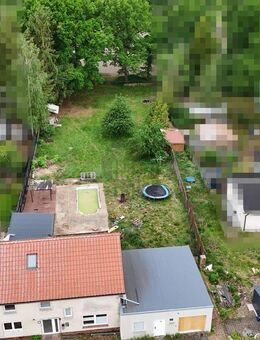 VIEL RAUM FÜR FAMILIE - DRINNEN WIE DRAUSSEN+POOL+EINLIEGER WOHNUNG - Kremmen