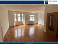 Geräumige schöne Altbauwohnung in zentraler Innenstadtlage - Frankfurt (Main)