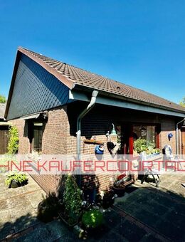 OHNE KÄUFERCOURTAGE! FAMILIENGERECHTES REFUGIUM IN RUHIGER TOPLAGE - Schenefeld (Landkreis Steinburg)