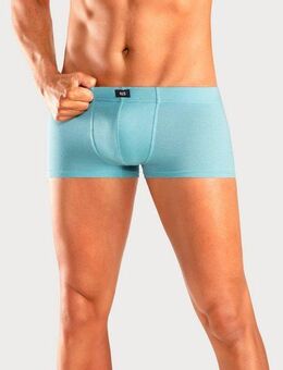 H.I.S Hipster (Packung, 5-St) knapp sitzende Boxershorts aus Baumwollstretch