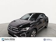 VW T-Roc Cabriolet, 1.5 TSI Move AppleCar, Jahr 2023 - Jesteburg