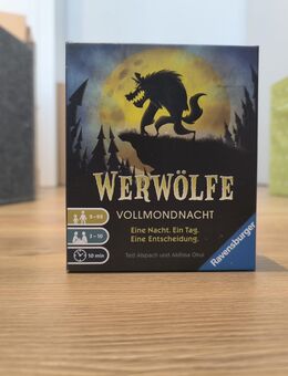 komplett neues Werwolf - Gesellschaftspiel - Berlin