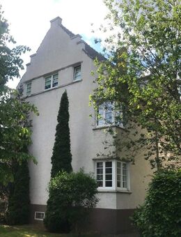 Singles aufgepasst: Wohnen über den Dächern des Dichterviertels von Bad Oeynhausen! - Bad Oeynhausen