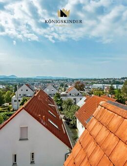 Maisonette zum Verlieben - viel Licht, Raum & hervorragende Energieeffizienz - Wernau (Neckar)