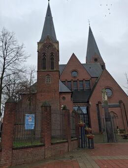 St. Antonius Kirche Kevelaer Herzliche Einladung! 04.12.2025 und 31.12.2025 - Kevelaer