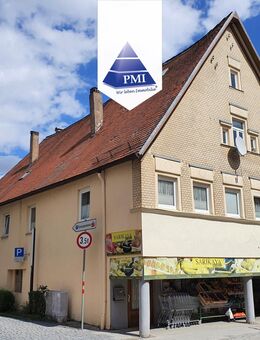 !! Kapitalanlage mit sehr viel Potenzial !! - Bopfingen