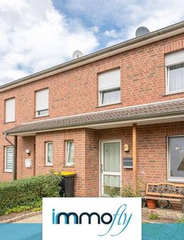 Familienglück in ruhiger Nachbarschaft: Haus mit Garten, Licht und Wohlfühlmomenten - Hückelhoven