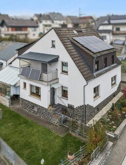 Vielseitiges Zuhause in bevorzugter Wohnlage! - Waldbrunn (Westerwald)