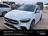 Mercedes B 220, AMG ° KEYGO MEMO, Jahr 2023 - Worms